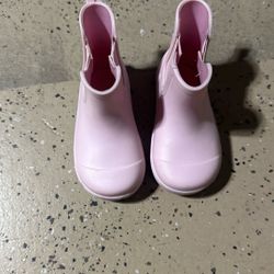 Toddler Rain Boots