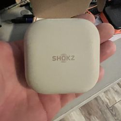 Shokz Earbuds 