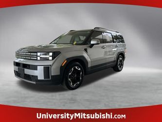 2026 Hyundai Santa Fe