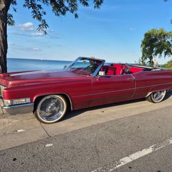 1969 Cadillac DeVille