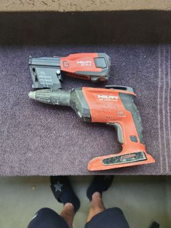 Drywall gun