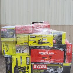 Tool Pallets $1000&up