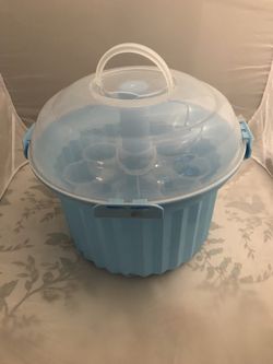 **NEW** Cupcake Holder/Carrier 3 Layers
