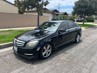 2011 Mercedes c300