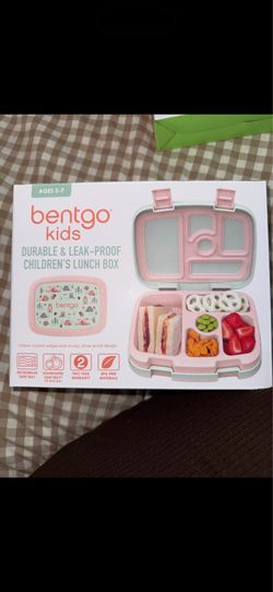 Bentgo lunch boxes