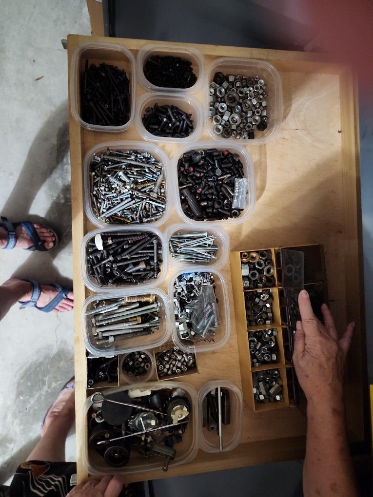 Nuts and Bolts