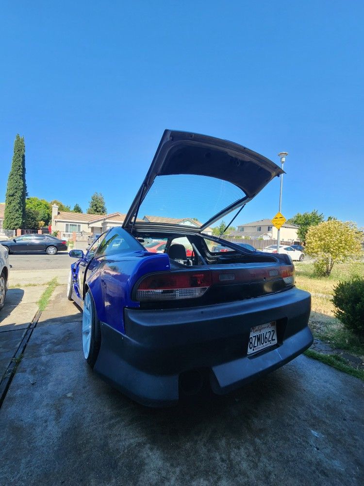 1992 Nissan 240sx