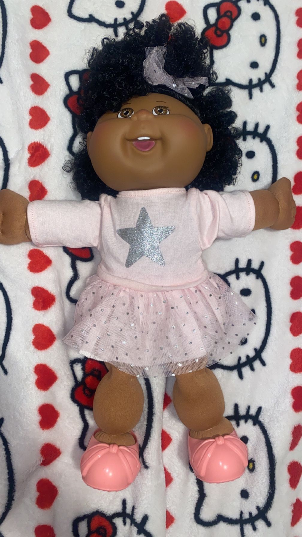 Cabbage Patch Kid Girl