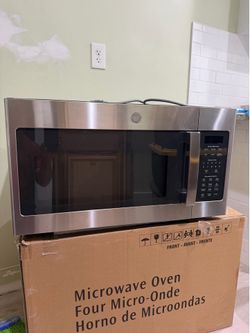 Microwave