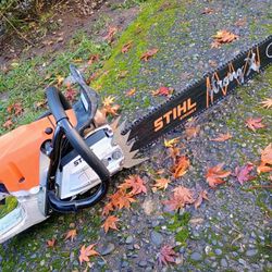 Stihl Ms362 CM-R