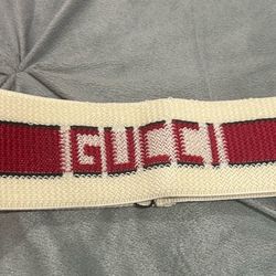 Gucci Headband/Hat Band/Sweatband - Unisex