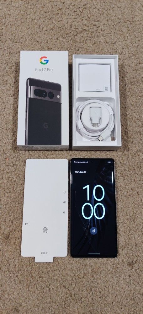 Google Pixel 7 Pro (256GB)