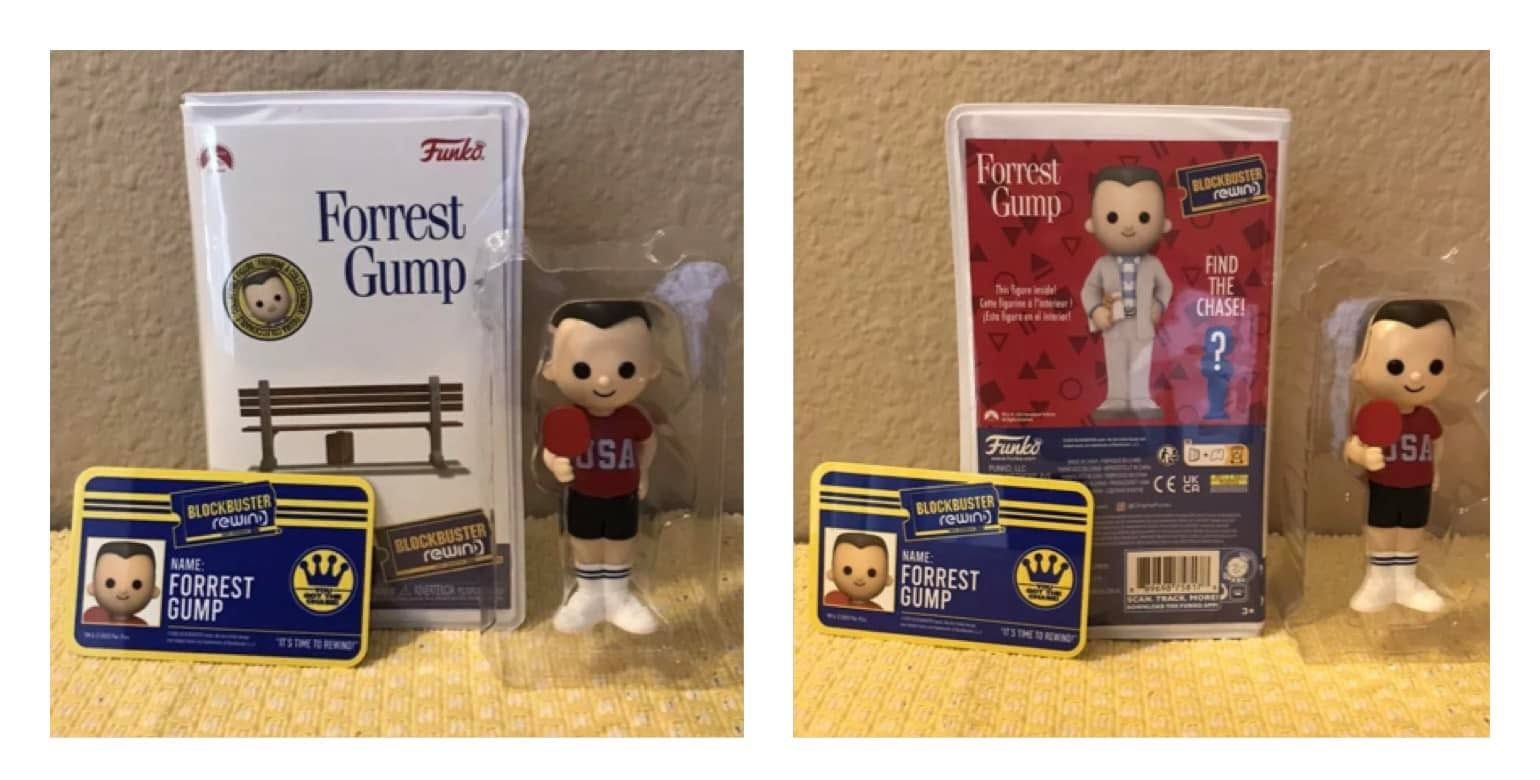 Funko REWIND Forrest Gump (CHASE)