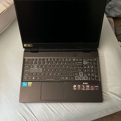Acer Nitro 5 AN515-58