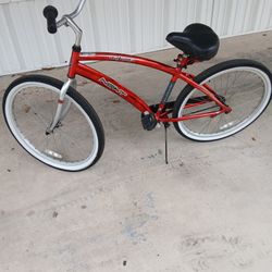 LA JOLLA STREET CRUISER 26INCH ALUMINUM FRAME 
