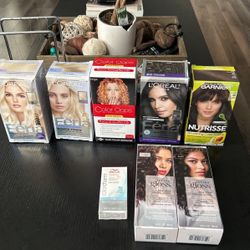 Hair Products 