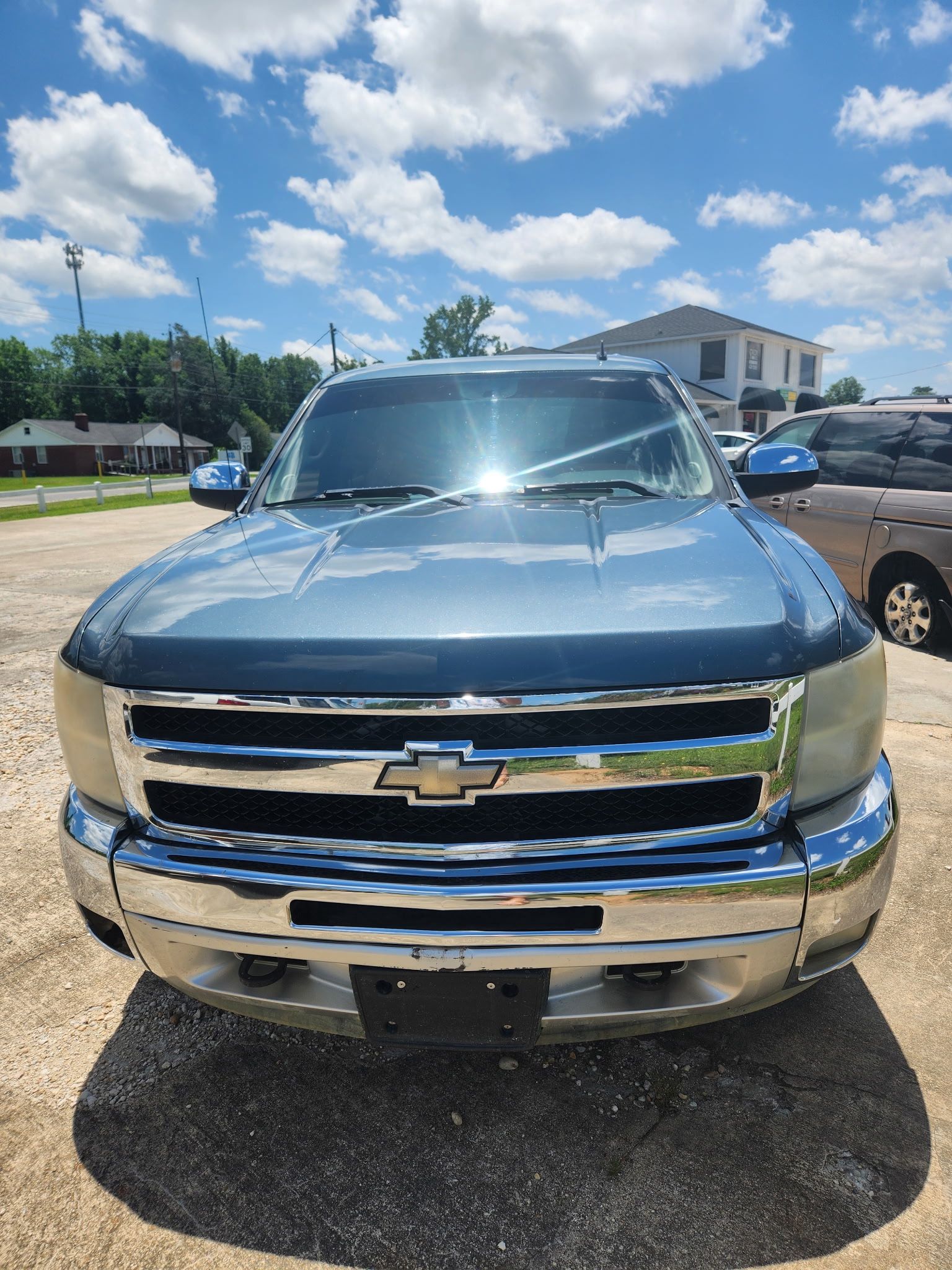 2011 Chevrolet Silverado
