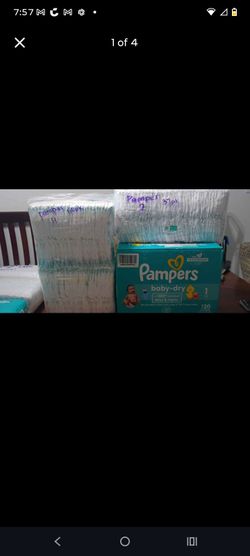 Diapers