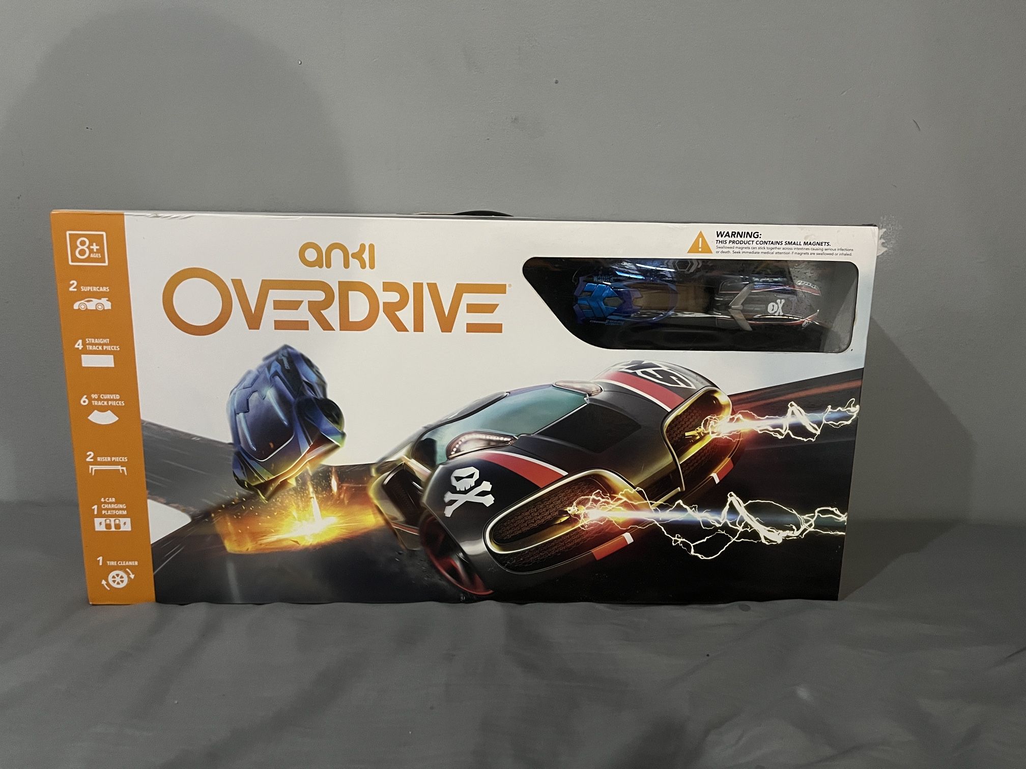 Anki Overdrive Starter Kit