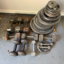 Weights Set