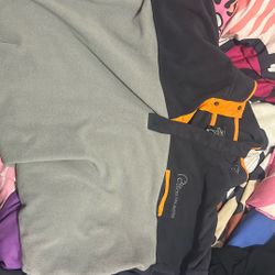 Duck Unlimited Men Pullover Fleece Sweater Sweatshirt Size XXL