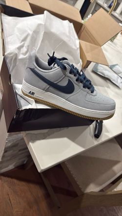 Air Force Size 12
