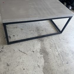 Center Table From West Elm