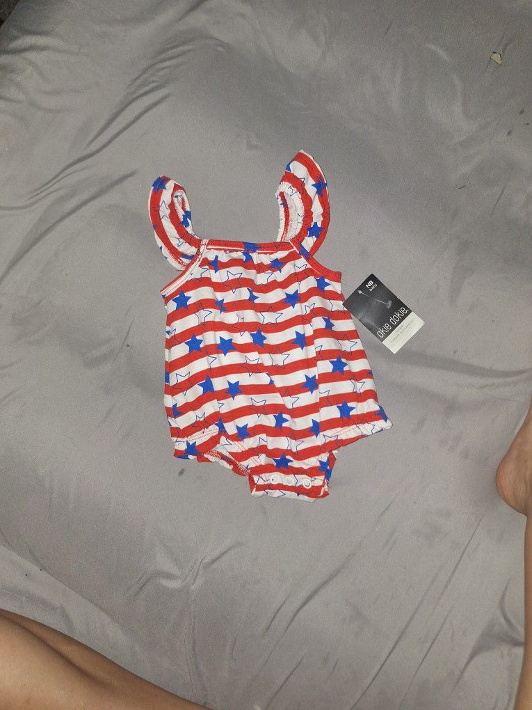 Newborn Bathing Suit