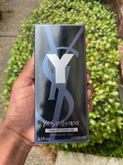 YSL Y Eau parfum 3.3 oz/100 mL