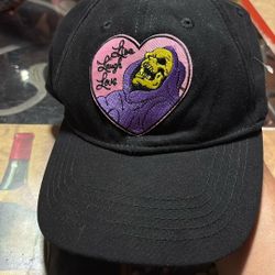 Collectible Kids  Skeletor Cap