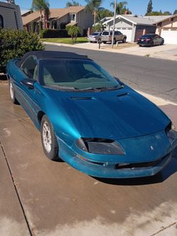1994 Chevy Camaro Z28, V8