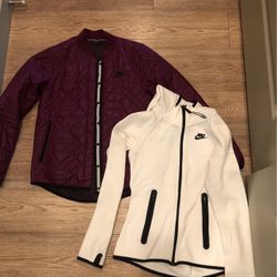 Women’s Nike Workout Jacket Size Small