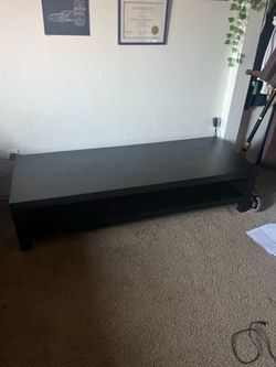 Black Tabletop/furniture