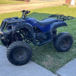 150cc coolster Four Wheeler 