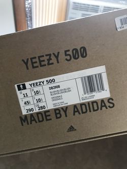Yeezy 500