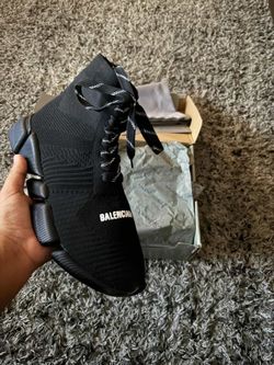 Balenciaga speed