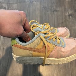 Girls Youth Nike Sun Club