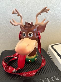 Disney Parks Reindeer Character Sipper Cup