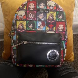 My Hero Academia