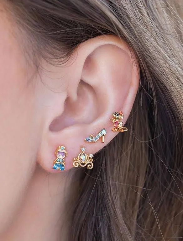 14k Gold Plated Jewelry