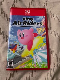 Kirby Air Riders (Switch 2)