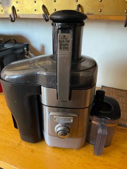 Cuisinart Juicer