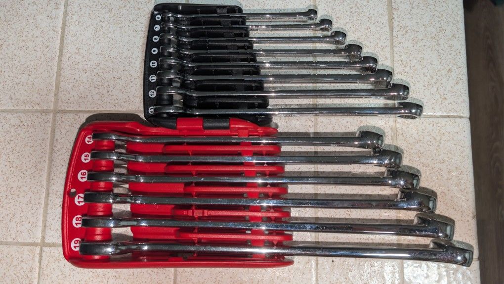 Mac Tools 14pc MM R.B.R.T. Wrenches - 6pt
