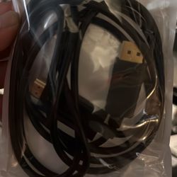 DP To HDMI cable
