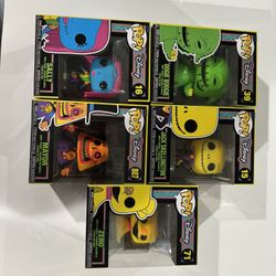 The Night Before Christmas, Funko Pop