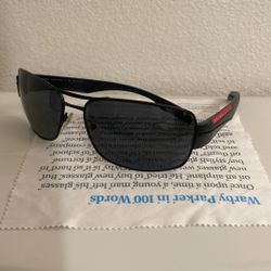 Prada Glasses