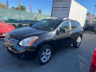 2009 Nissan Rogue