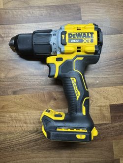 DEWALT 20V XR Brushless Cordless 1/2 in. Hammer Drill (Tool-Only)