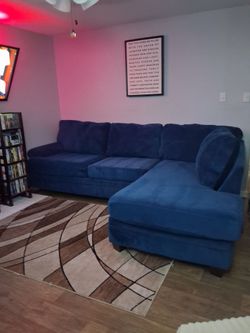 Sectional Comfortable Couch - Delivery Included
