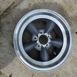 15x7 5x114.3  American racing only  1